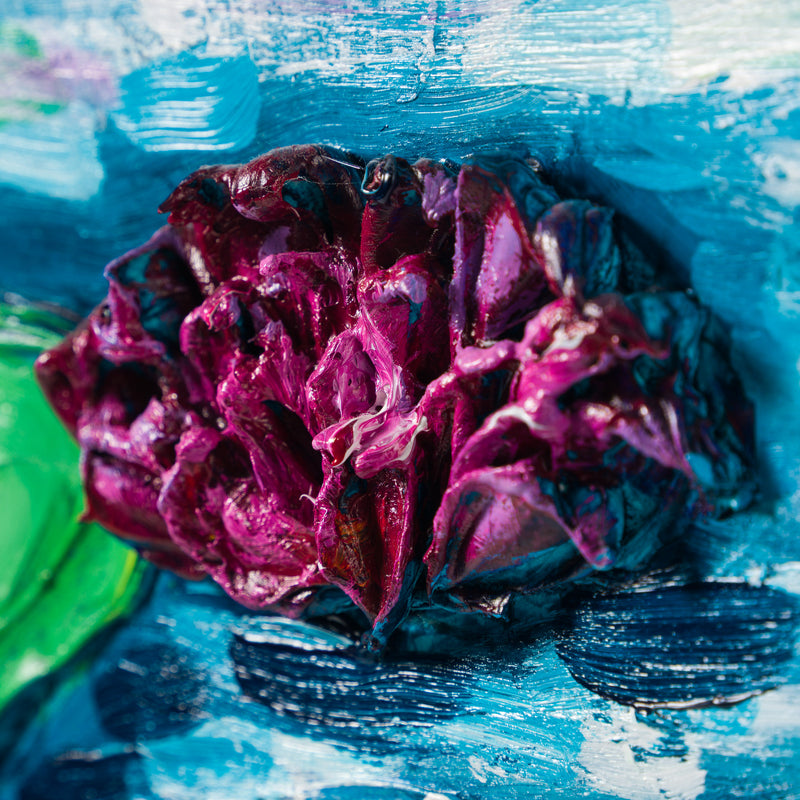 The Surface Keeps The Sky