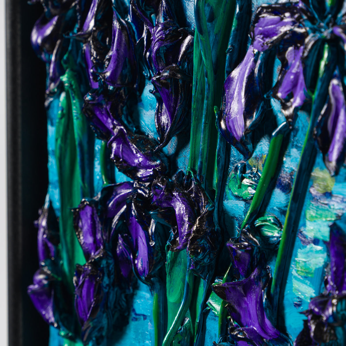 The Surface Keeps The Sky