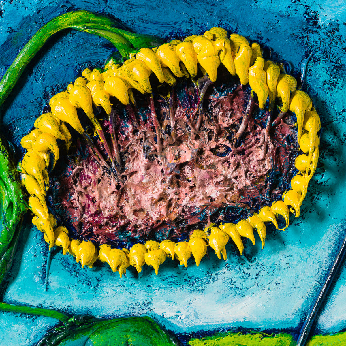 Turning Towards The Light