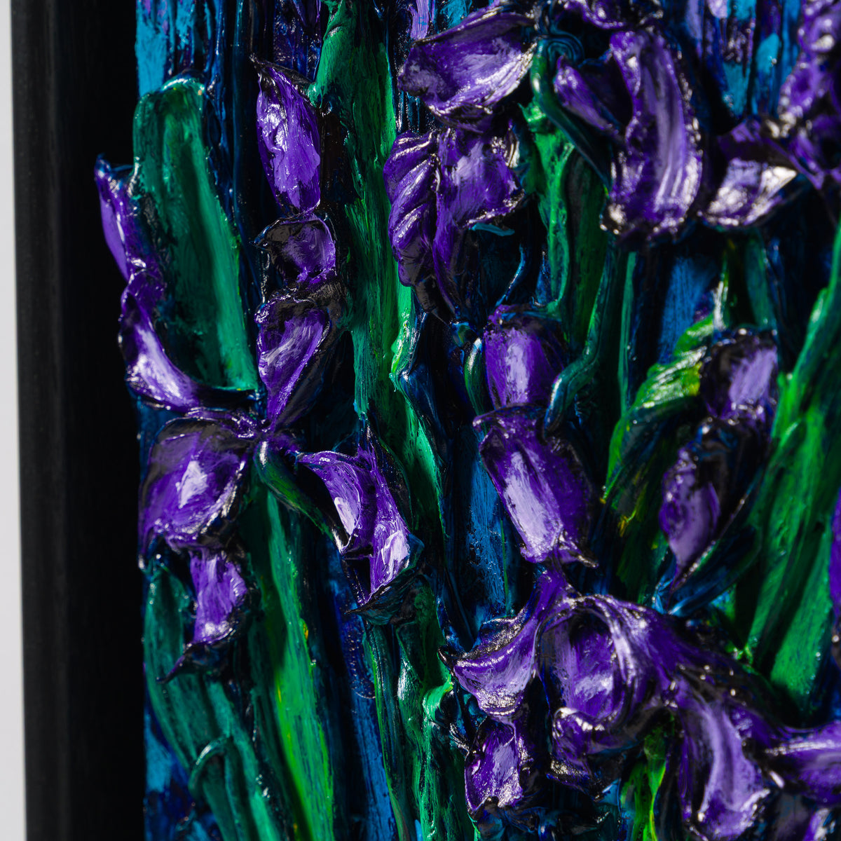 Turning Towards The Light