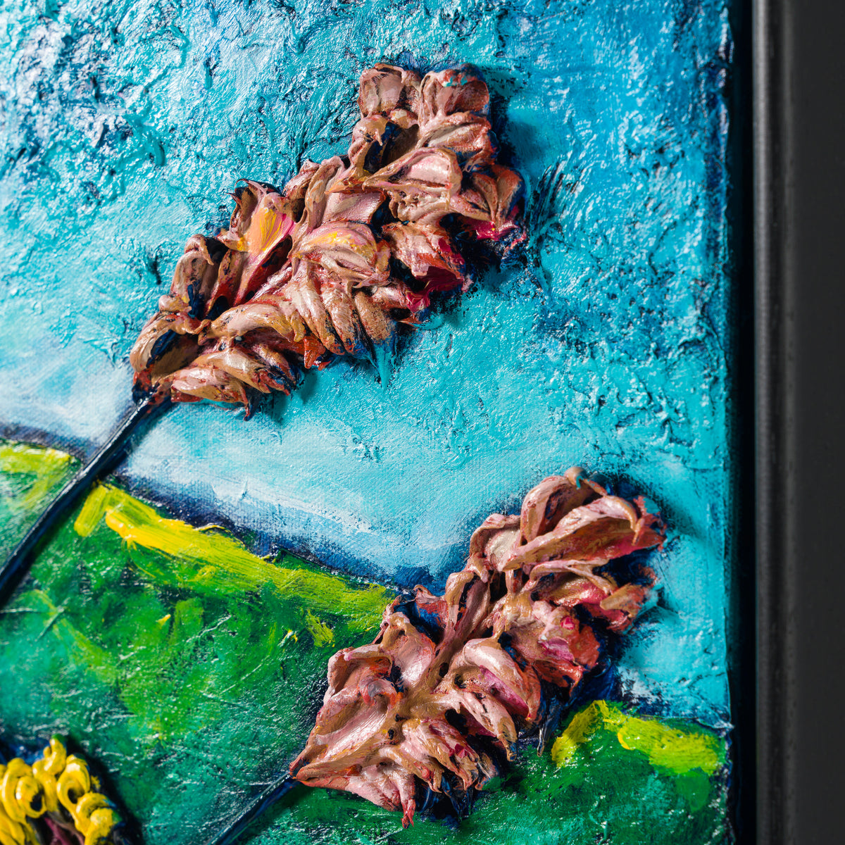 Turning Towards The Light