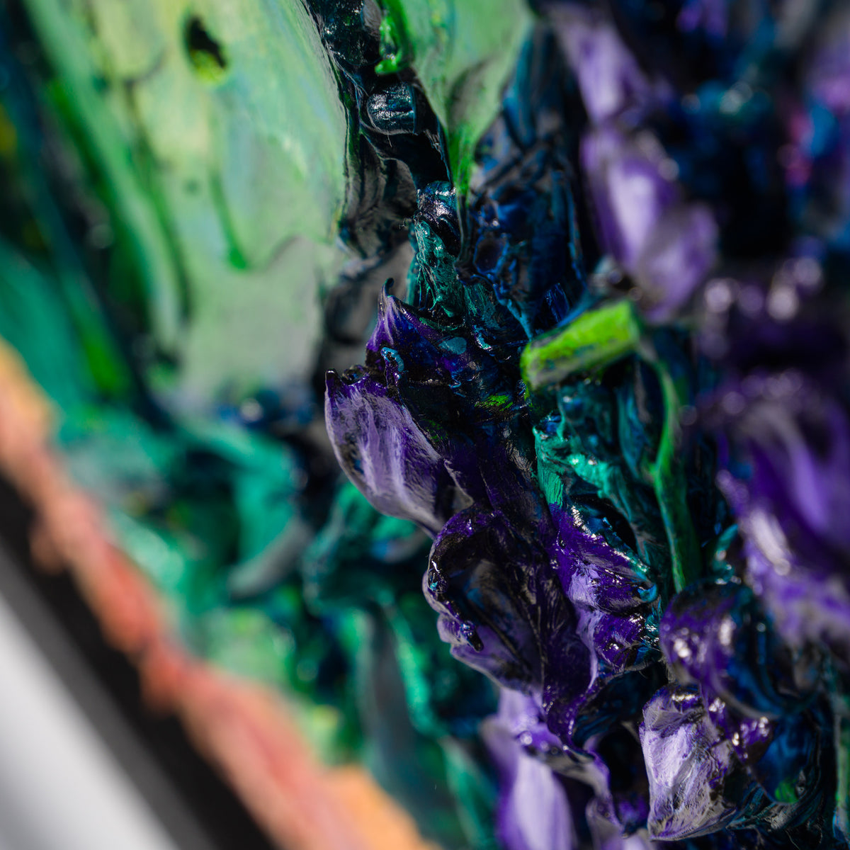 Turning Towards The Light