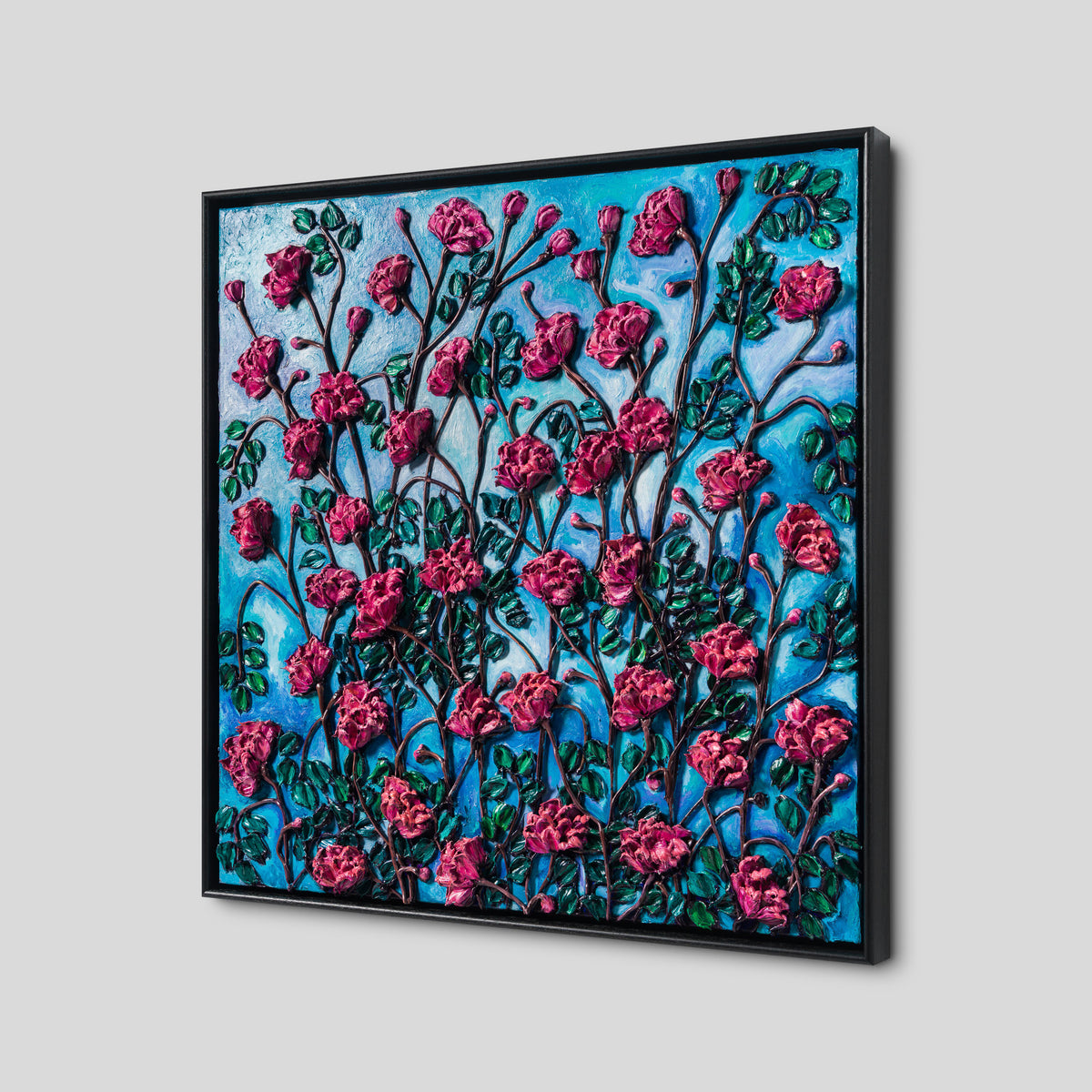 What We Tend, Tends Us