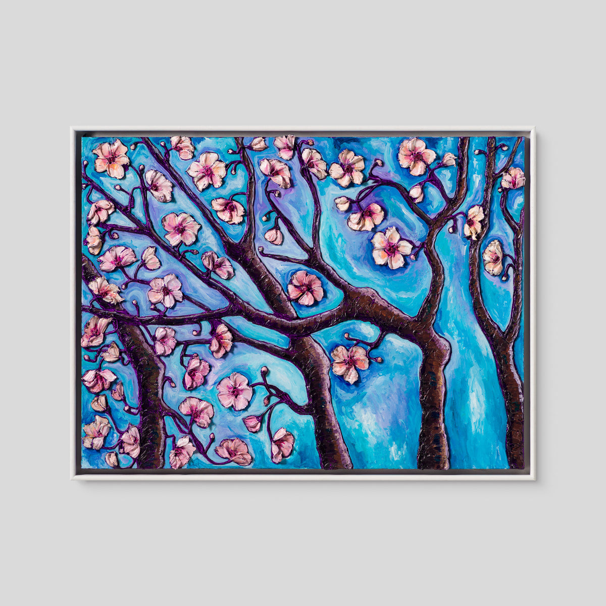 Where Spring Breathes