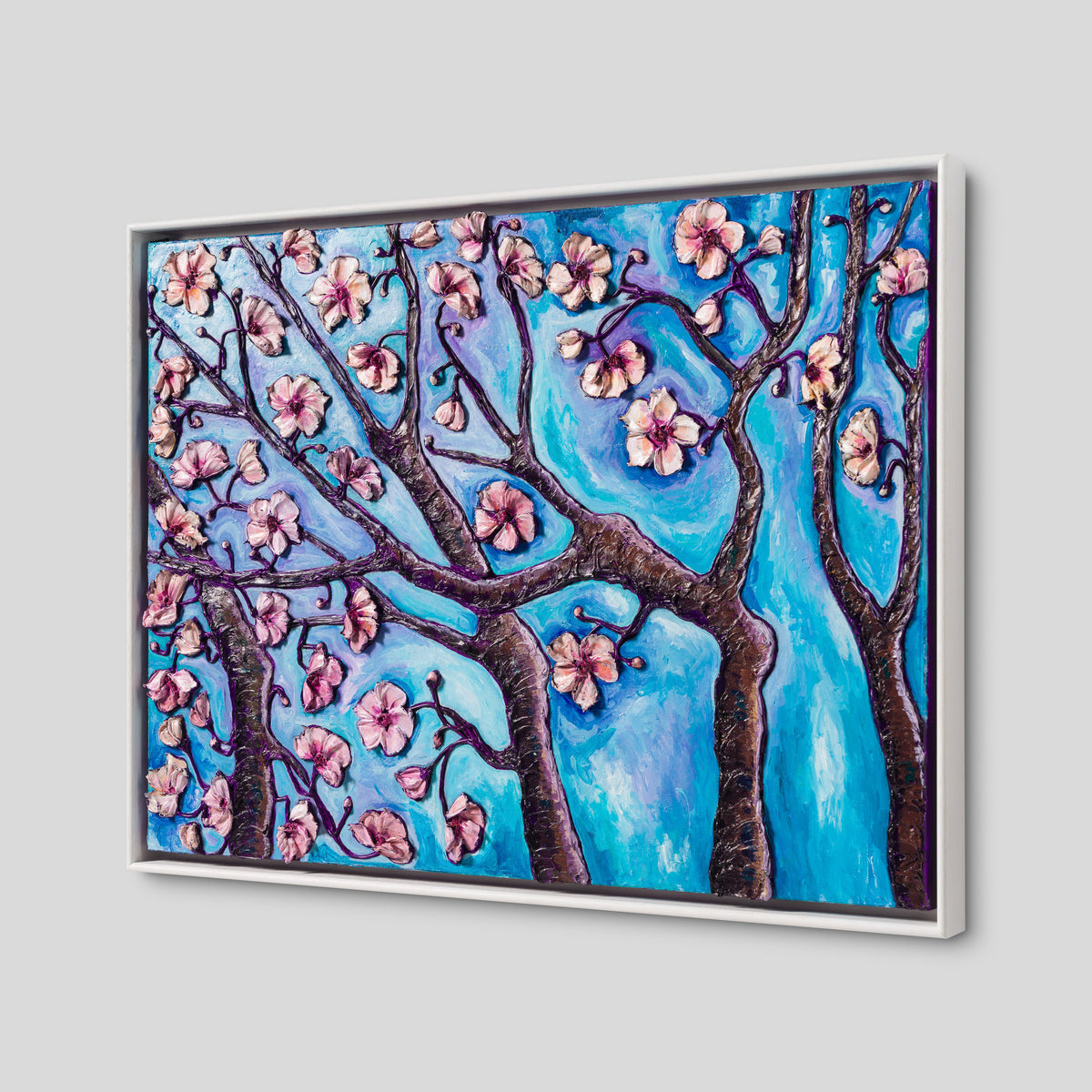 Where Spring Breathes