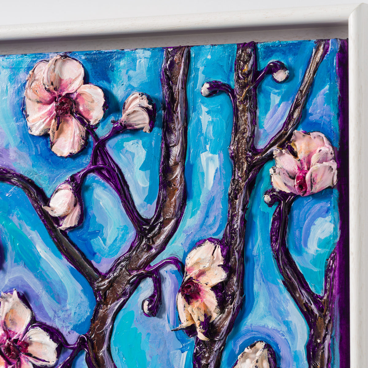 Where Spring Breathes