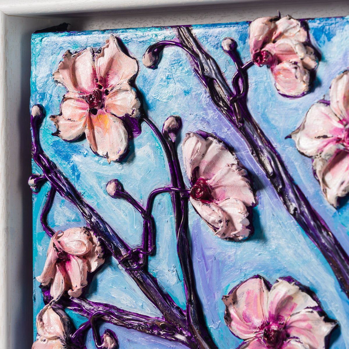 Where Spring Breathes