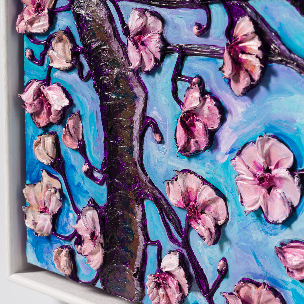 Where Spring Breathes