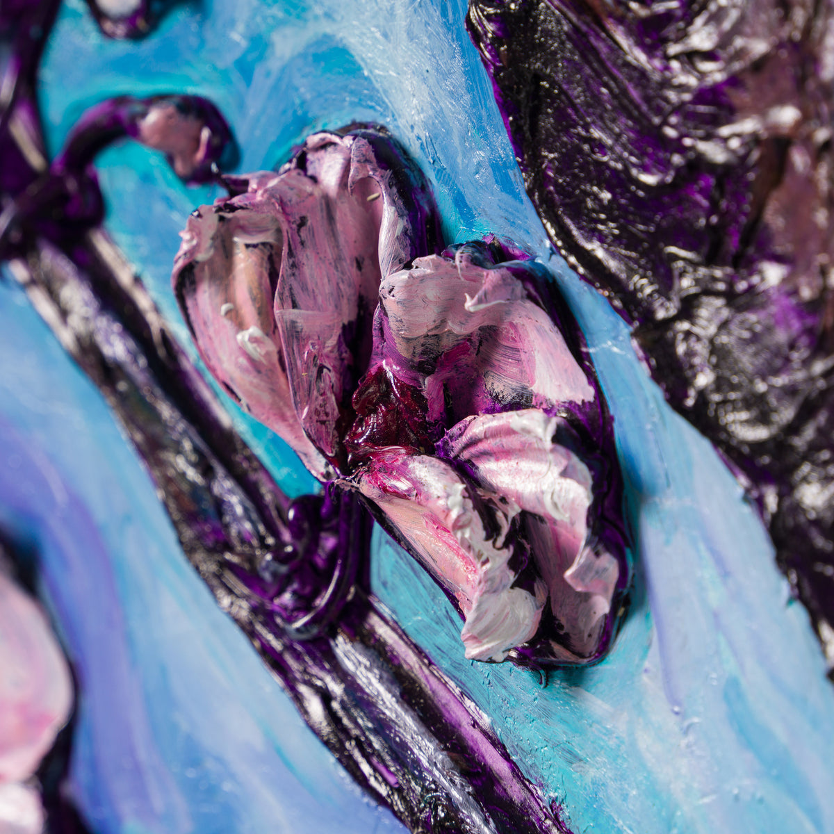 Where Spring Breathes