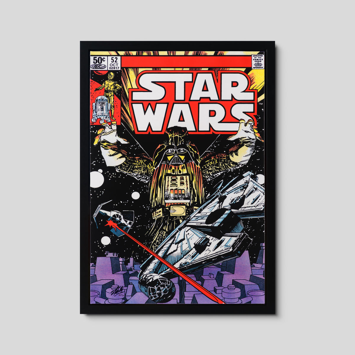 Star Wars #52 - To Take The Tarkin