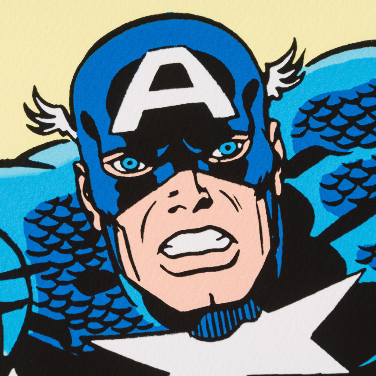 Captain America #193 - Madbomb