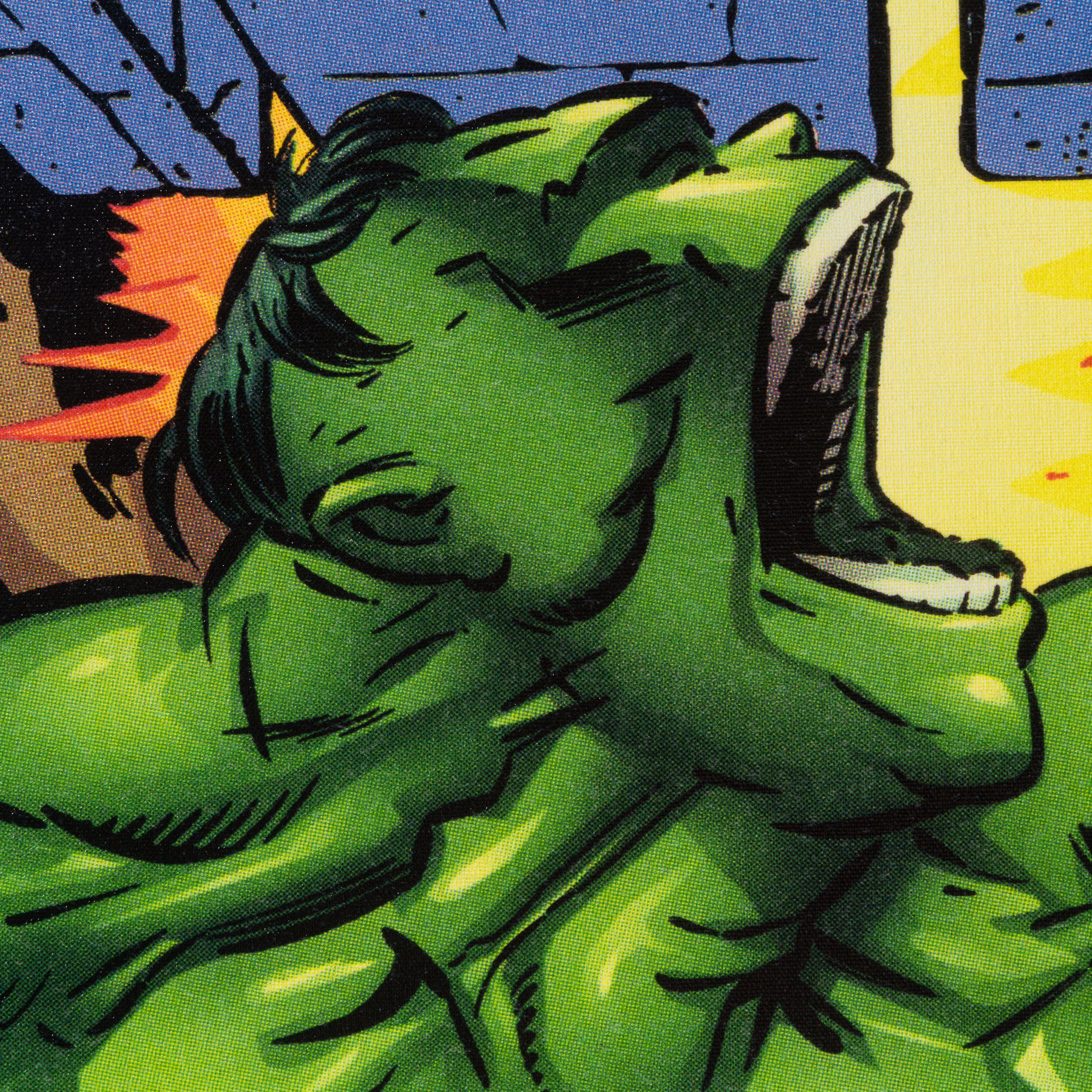 The Incredible Hulk #468 - A Startling Discovery