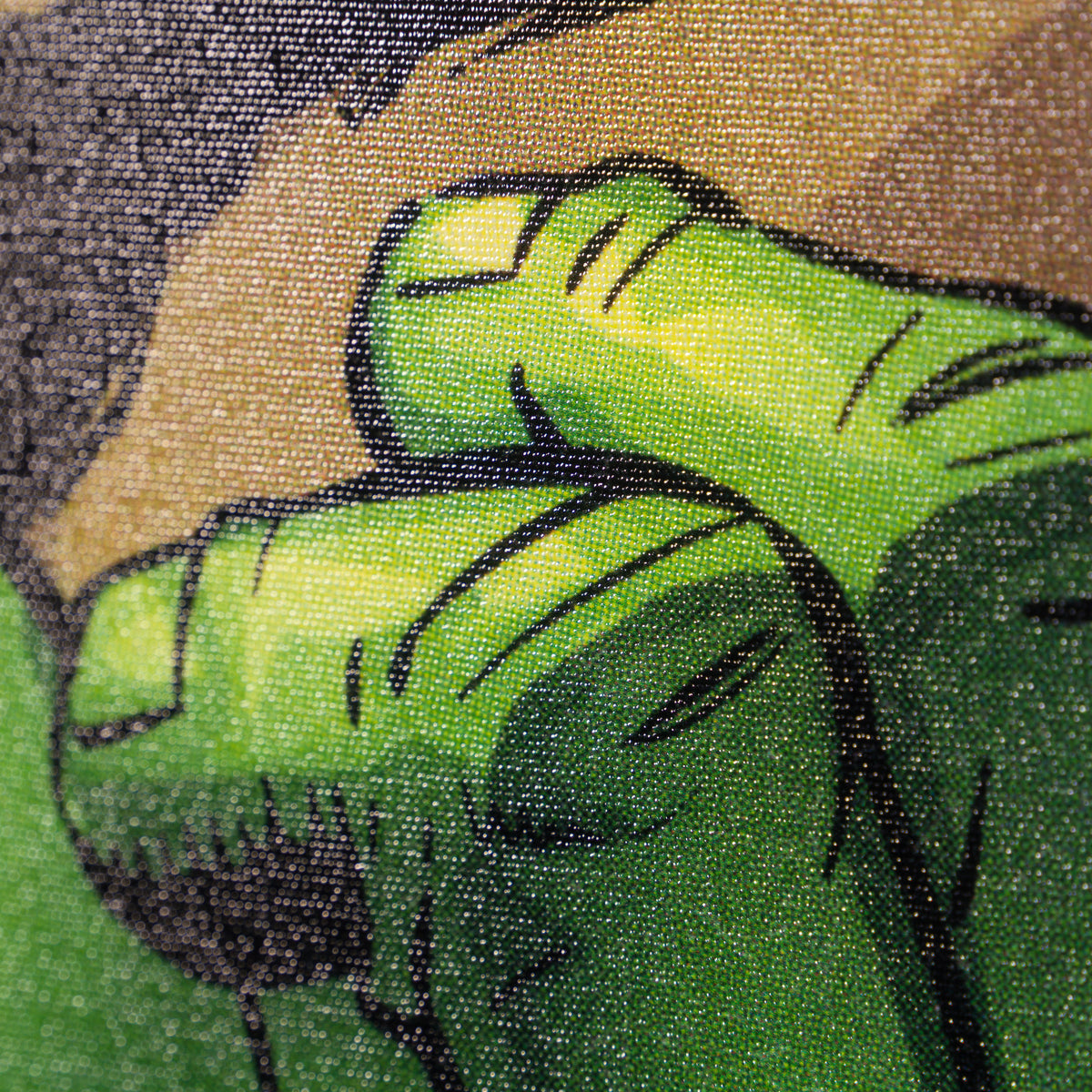 The Incredible Hulk #468 - A Startling Discovery