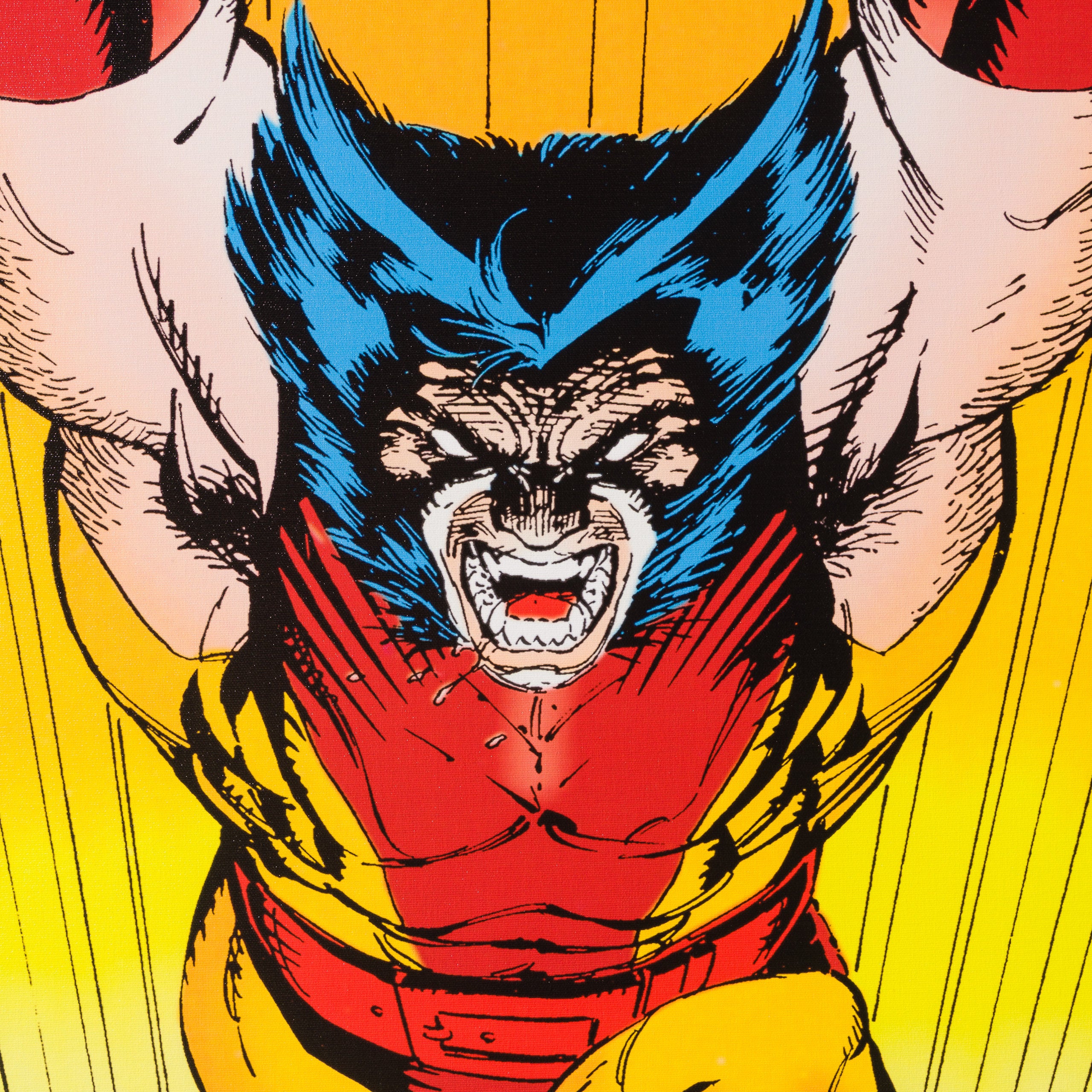 Wolverine #27 - The Lazarus Project