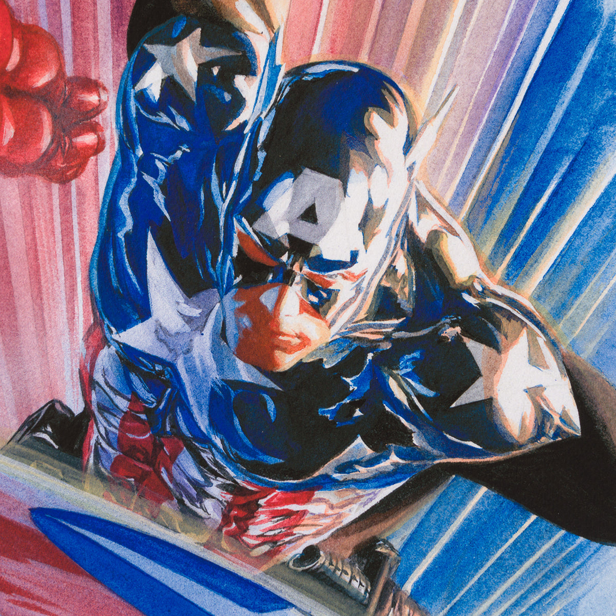 Captain America #600