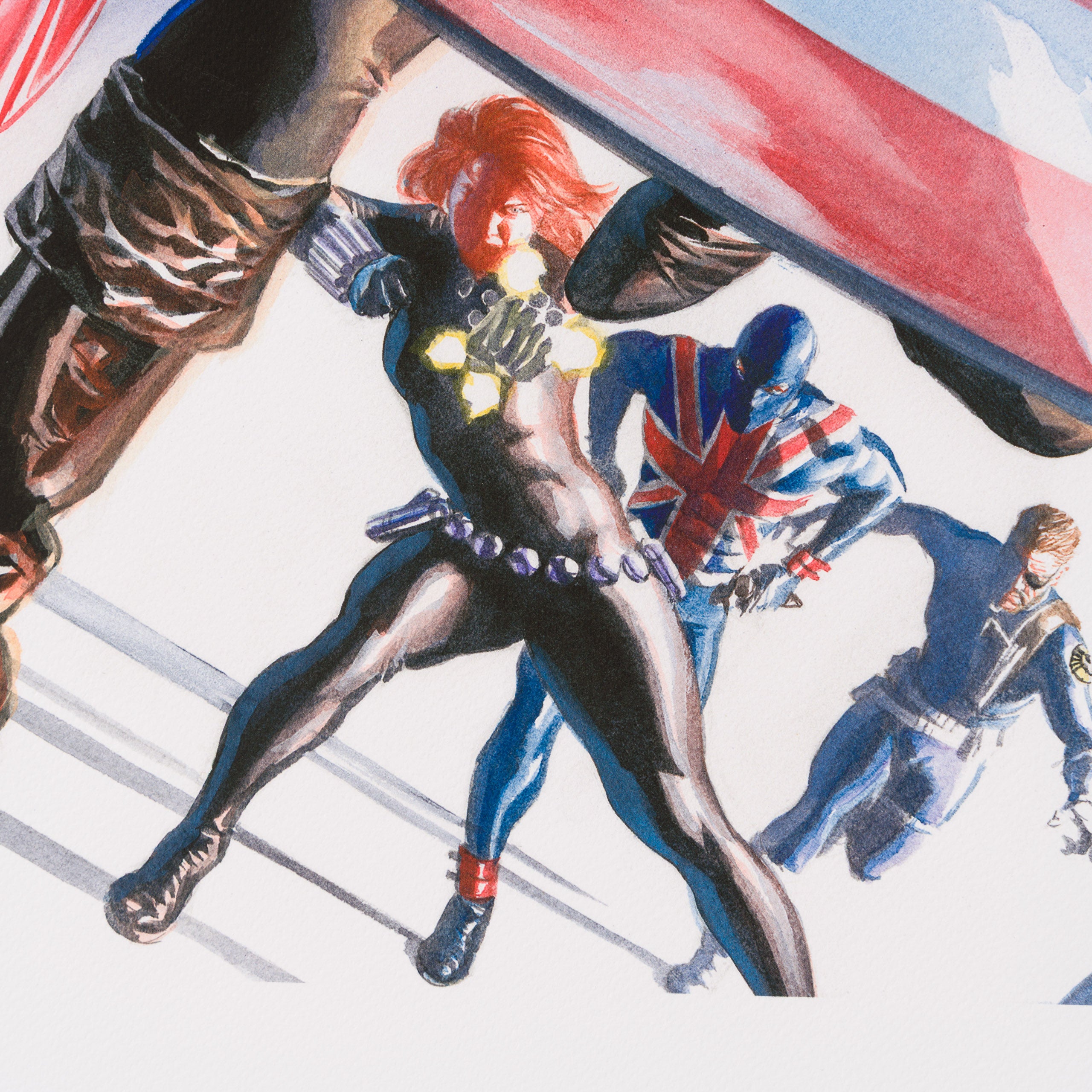 Captain America #600