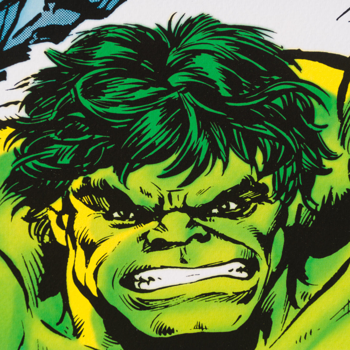 Marvel Super-Heroes Featuring The Incredible Hulk #82 - Marvel's TV Sensation - Lou Ferrigno