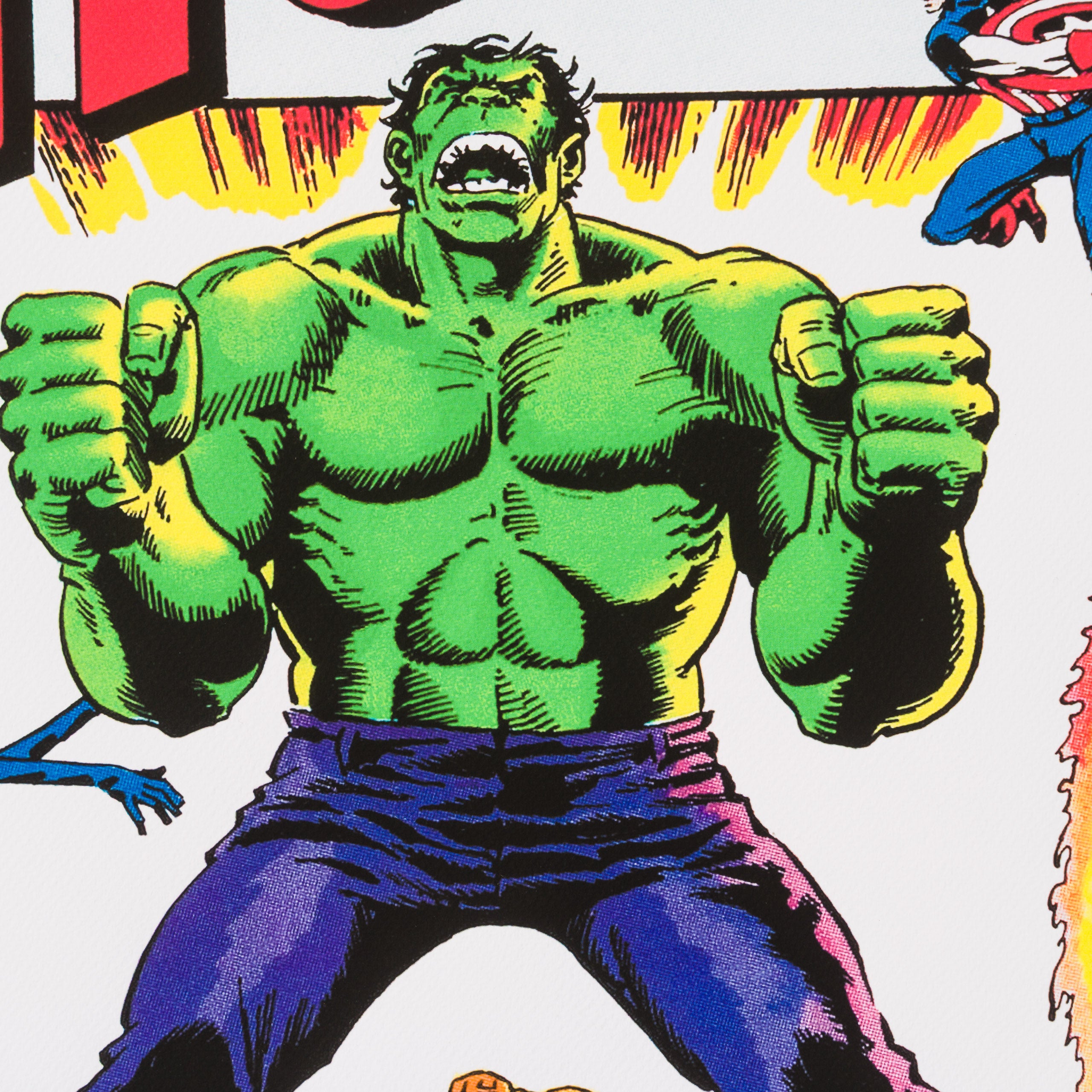 The Incredible Hulk #152 - Who Will Judge The Hulk? - Lou Ferrigno