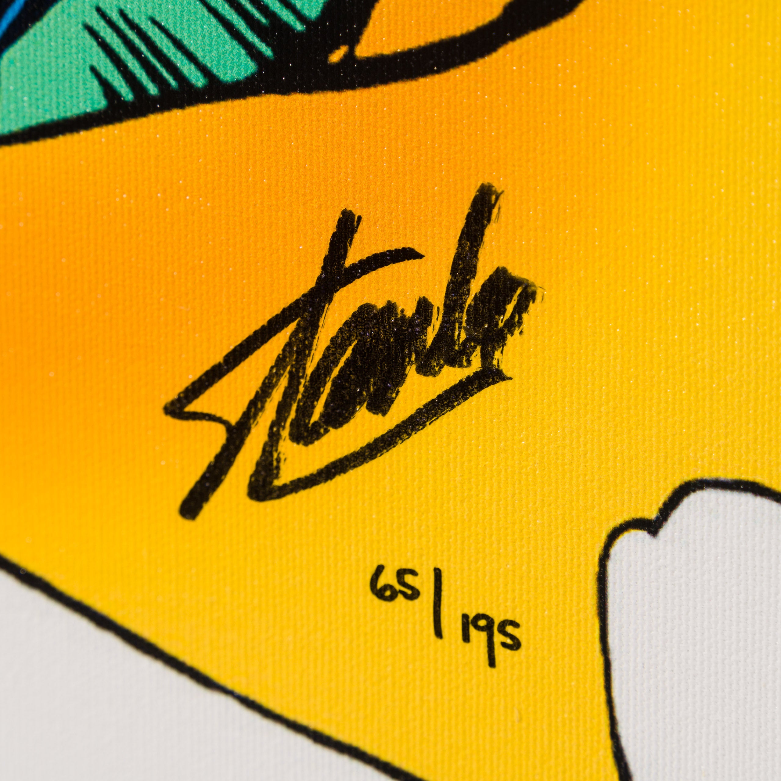 Giant Size X-Men #1 - Boxed Canvas Edition