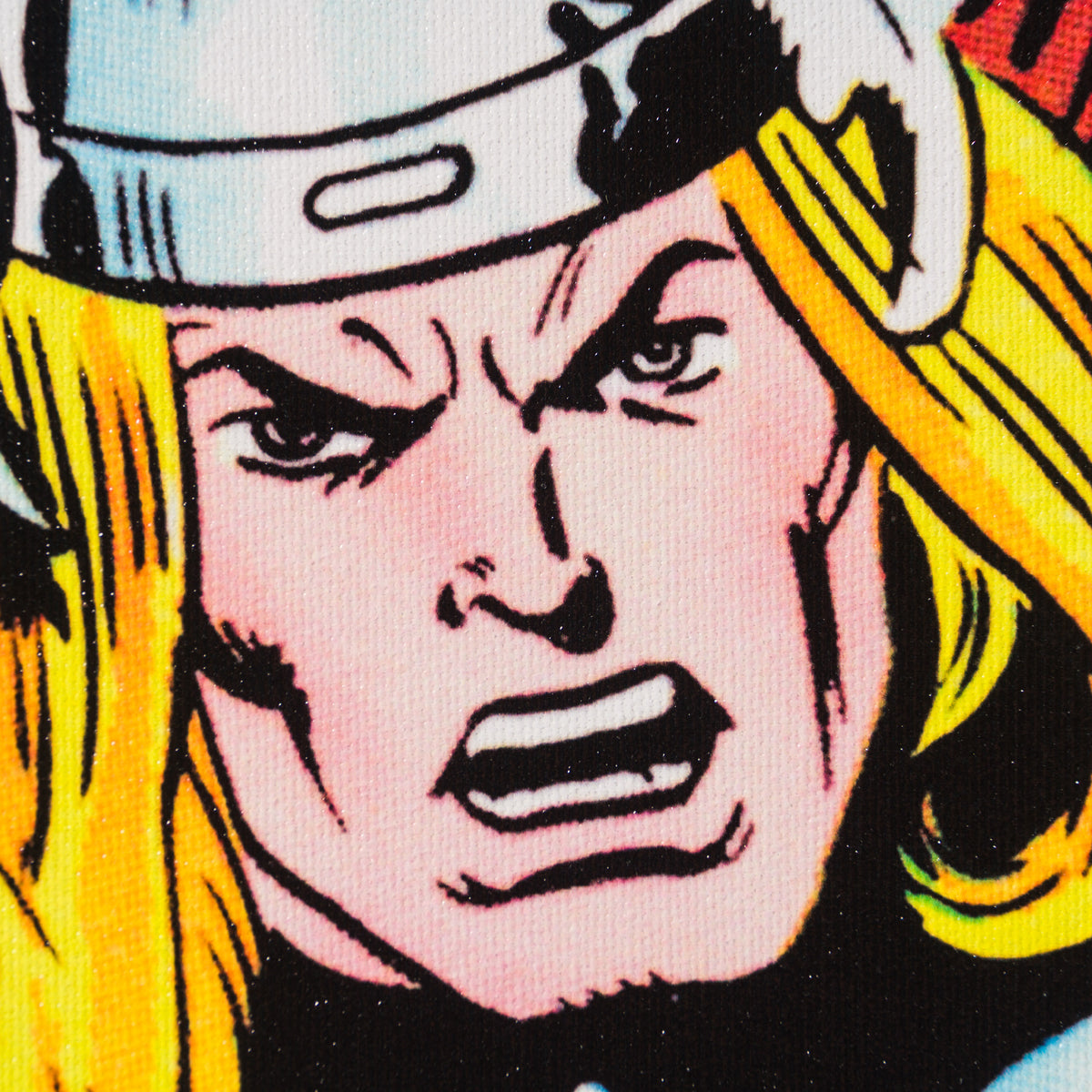 The Avengers #146 - Boxed Canvas Edition