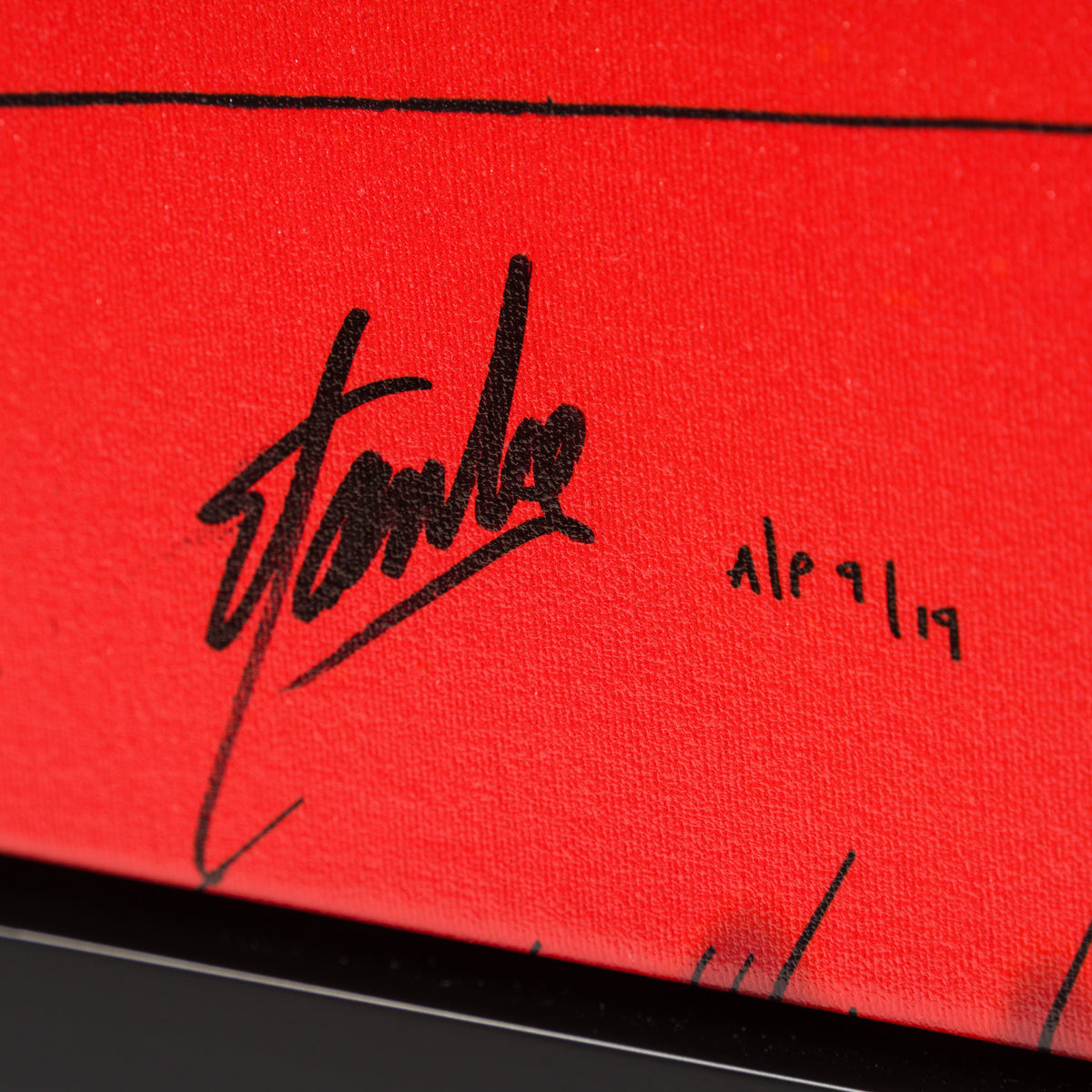 The Amazing Spider-Man #50 - Boxed Canvas Edition