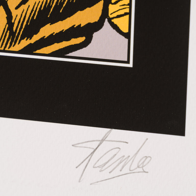 The Avengers #1 - Earth's Mightiest Superheroes - Giclee on Paper Edition