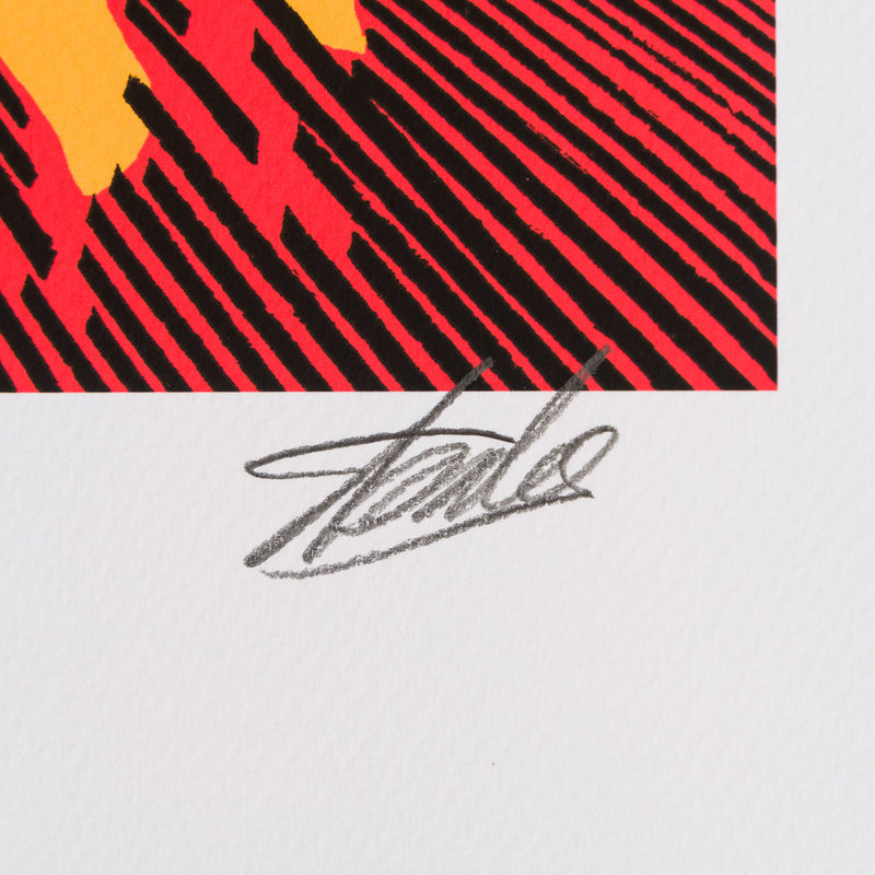 The Incredible Hulk #307 - Giclee on Paper Edition