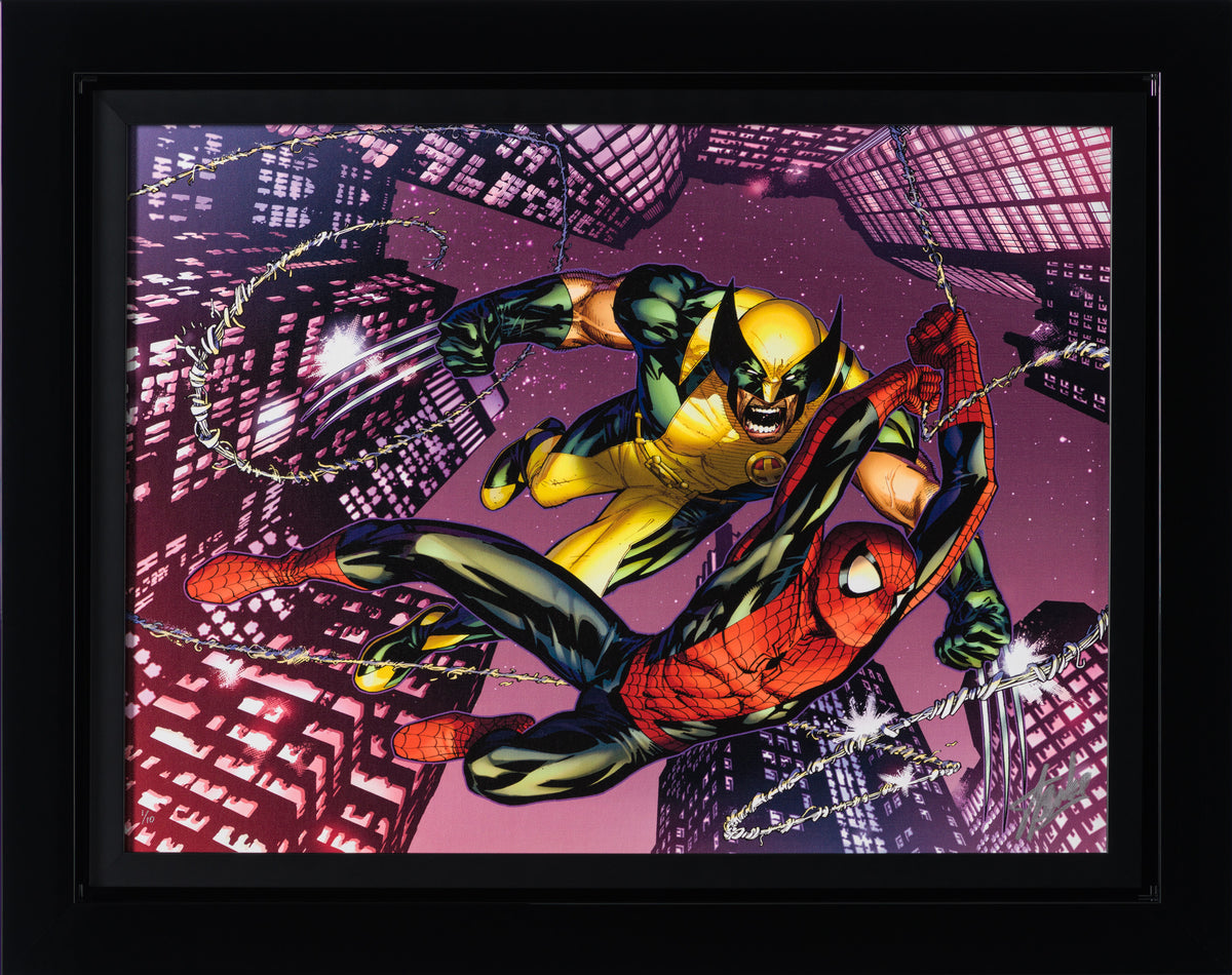 Astonishing Spider-Man & Wolverine #1 - 1
