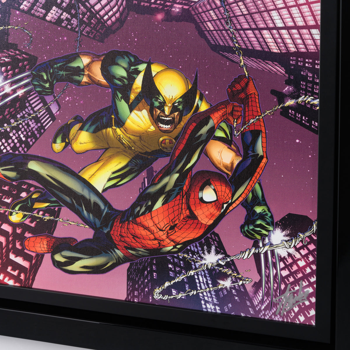 Astonishing Spider-Man & Wolverine #1 - 1