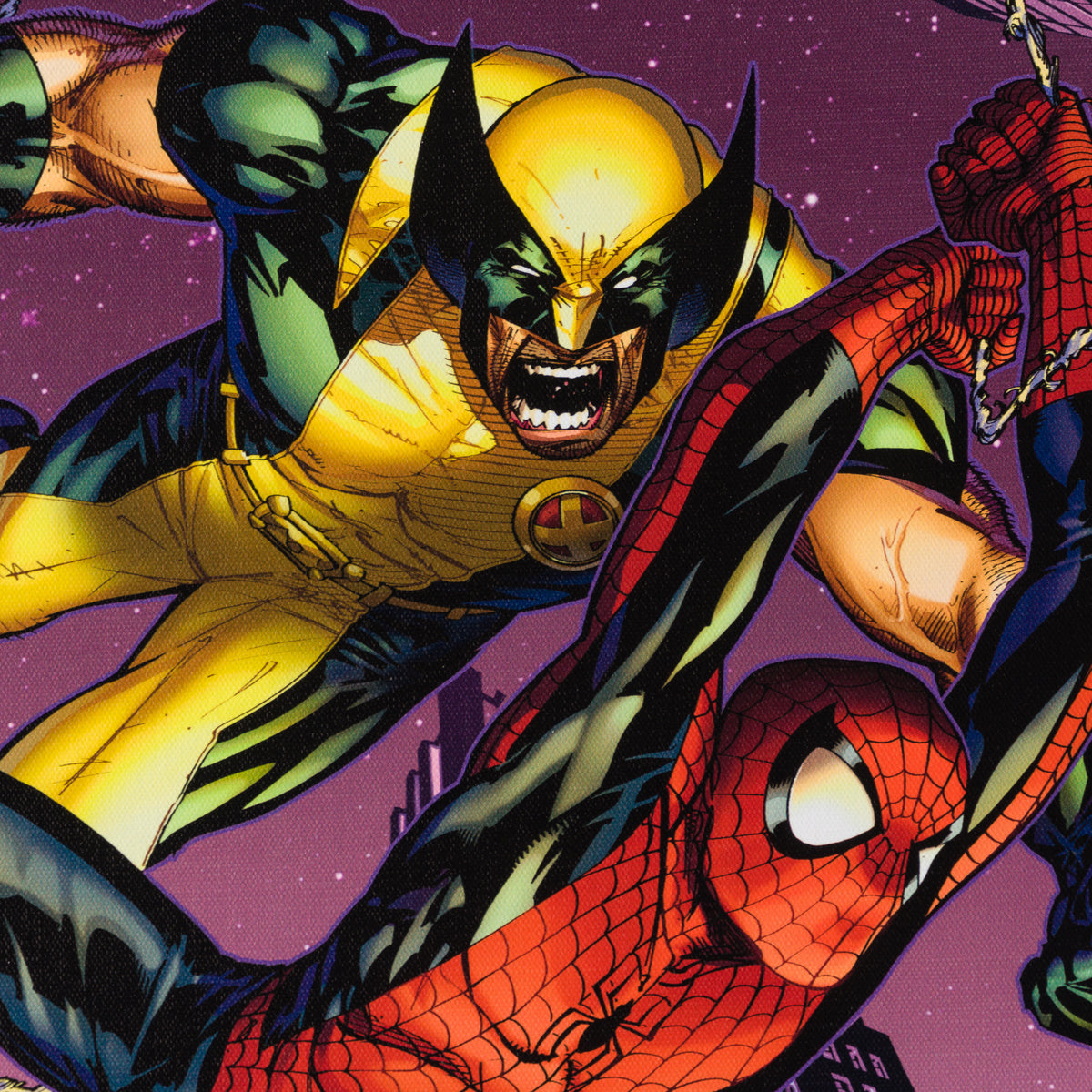 Astonishing Spider-Man & Wolverine #1 - 1