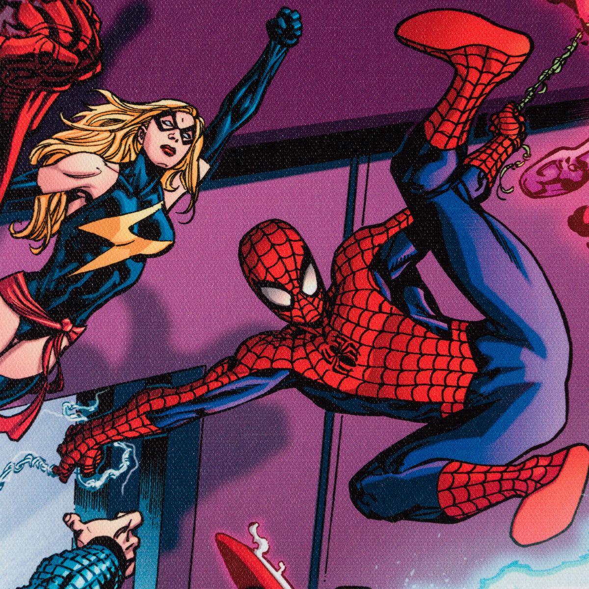 Avengers Academy #11