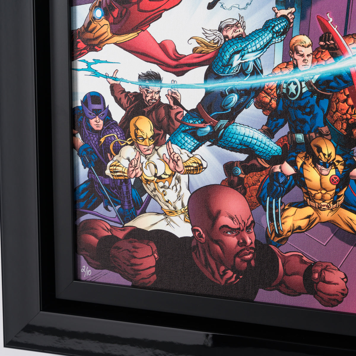 Avengers Academy #11