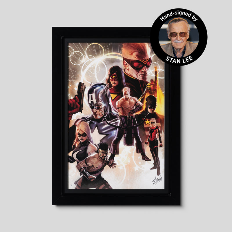 The Mighty Avengers #30