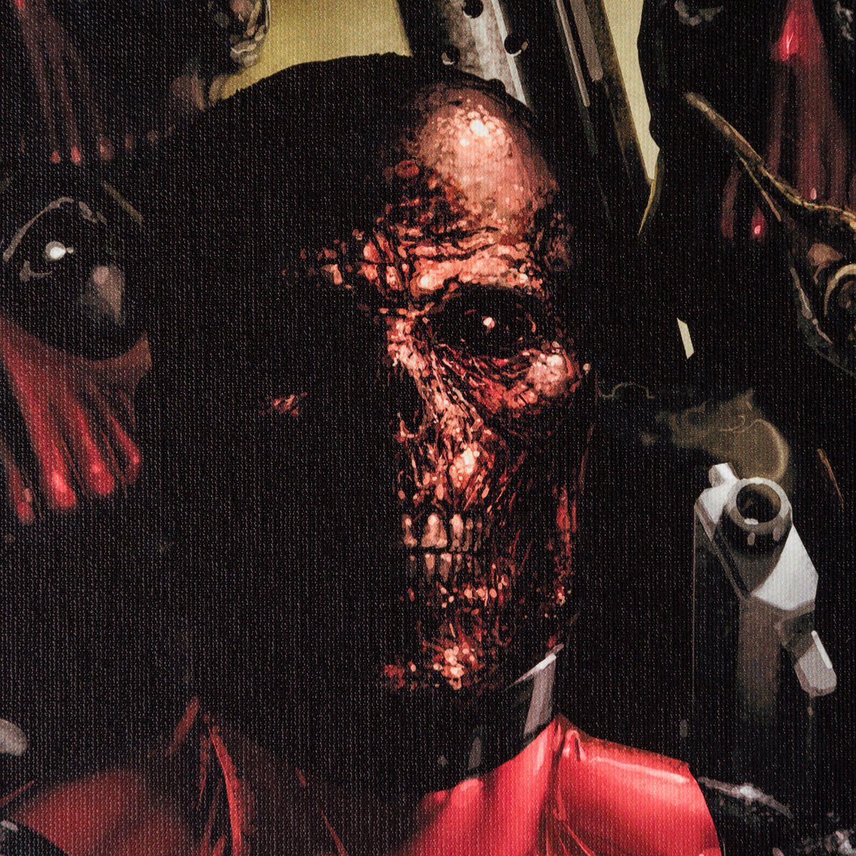 Deadpool #2 | Deluxe Edition | Hand-signed by Stan Lee