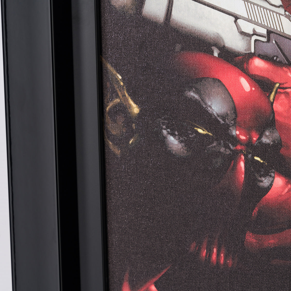 Deadpool #2 | Deluxe Edition | Hand-signed by Stan Lee