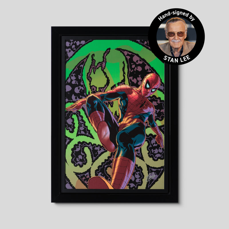 Amazing Spider-Man #524 | Standard Edition | Hand-signed by Stan Lee
