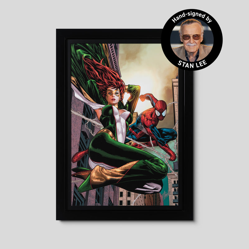 Amazing Spider-Man Family #6 | Deluxe Edition | Hand-signed by Stan Lee