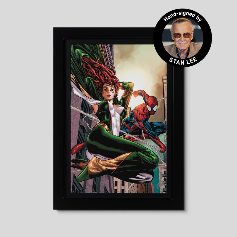Amazing Spider-Man Family #6 | Collector's Edition | Hand-signed by Stan Lee