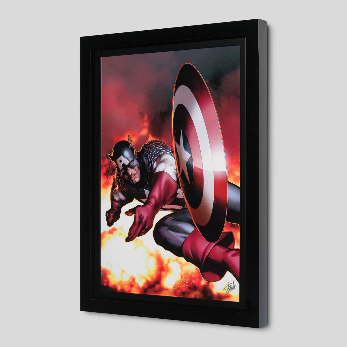 Captain America #2