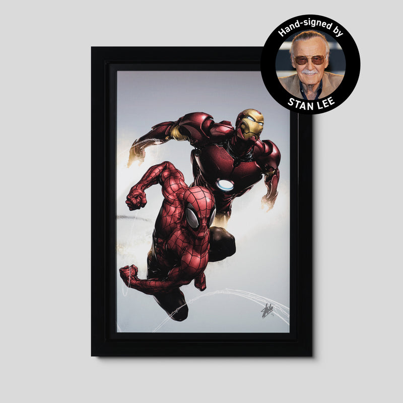 Carnage #1 | Deluxe Edition | Hand-signed by Stan Lee