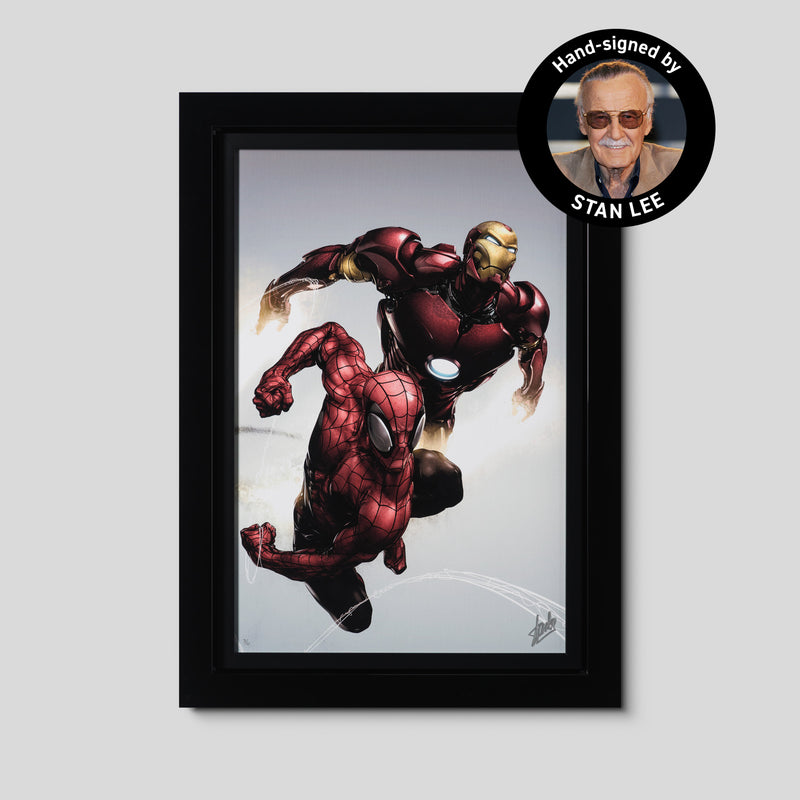 Carnage #1 | Collector's Edition | Hand-signed by Stan Lee