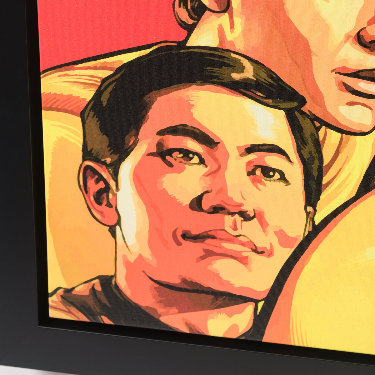 Fabulous 50th | Hand-signed by William Shatner