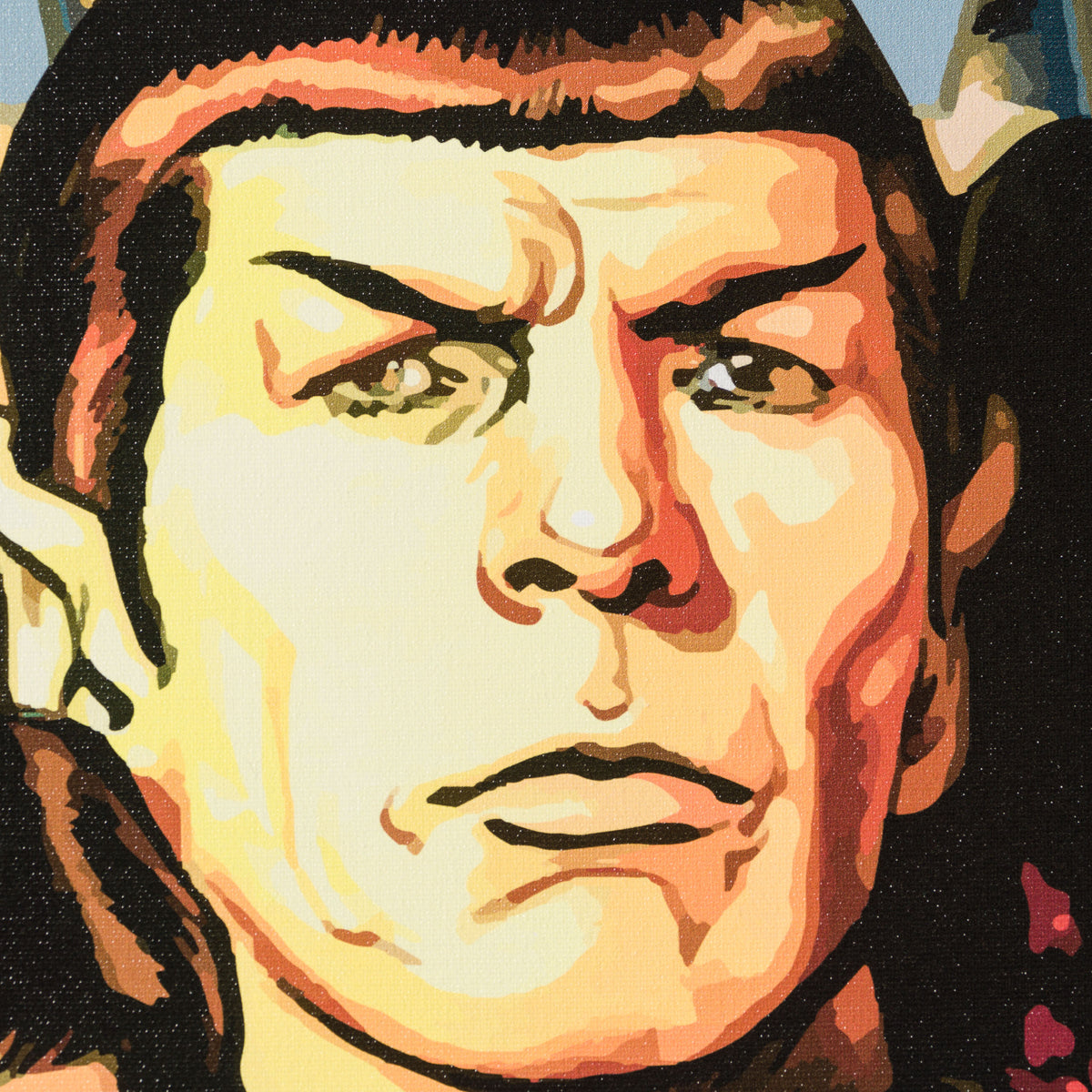 Fabulous 50th | Hand-signed by William Shatner