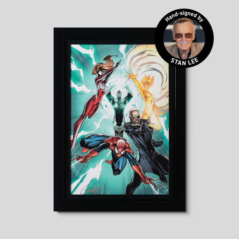 Ultimate Mystery #1 - 1 | Collector's Edition | Hand-signed by Stan Lee