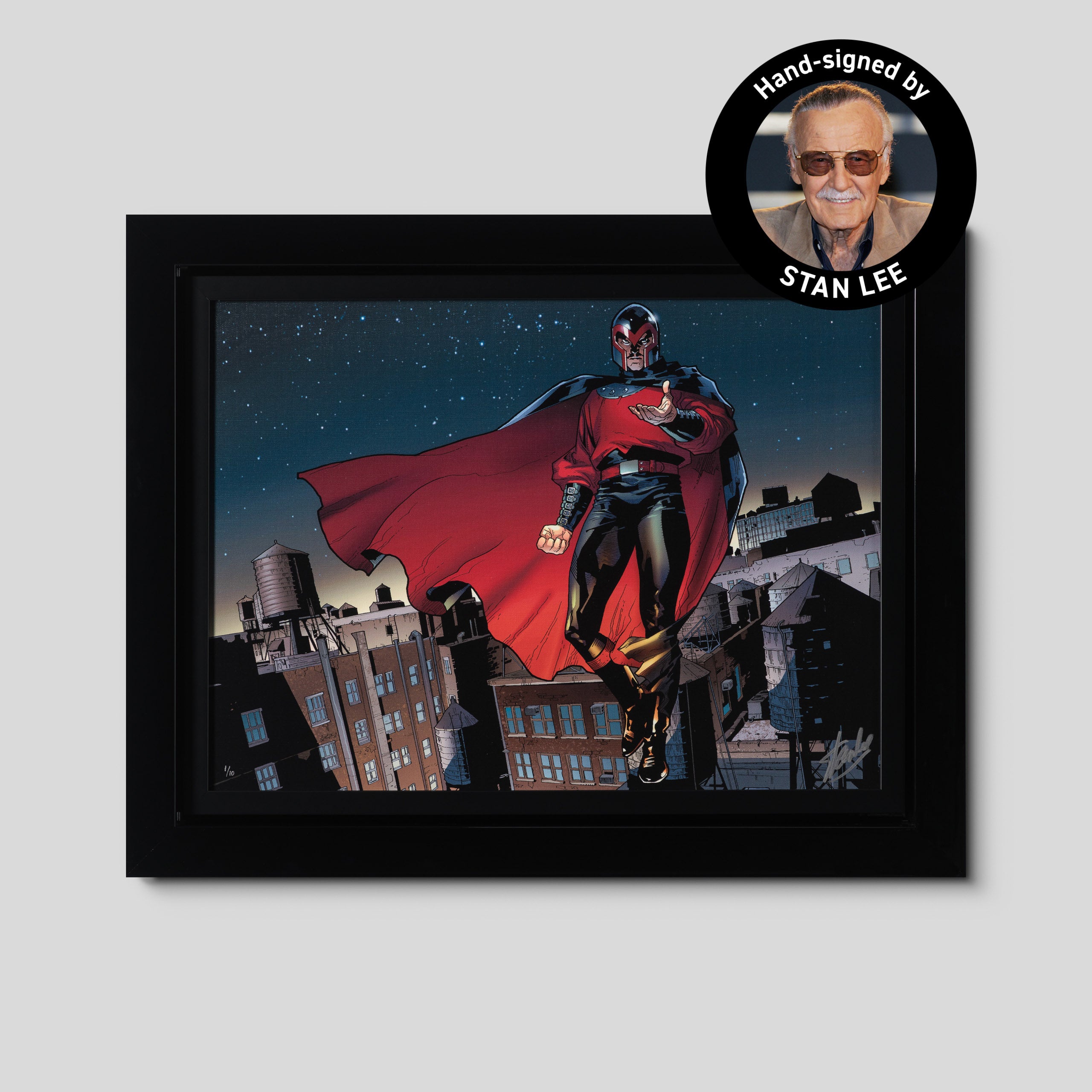 Ultimate Spider-Man #119 | Collector's Edition | Hand-signed by Stan Lee