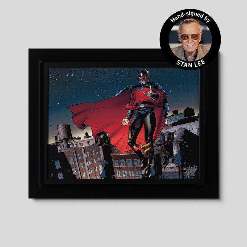 Ultimate Spider-Man #119 | Collector's Edition | Hand-signed by Stan Lee