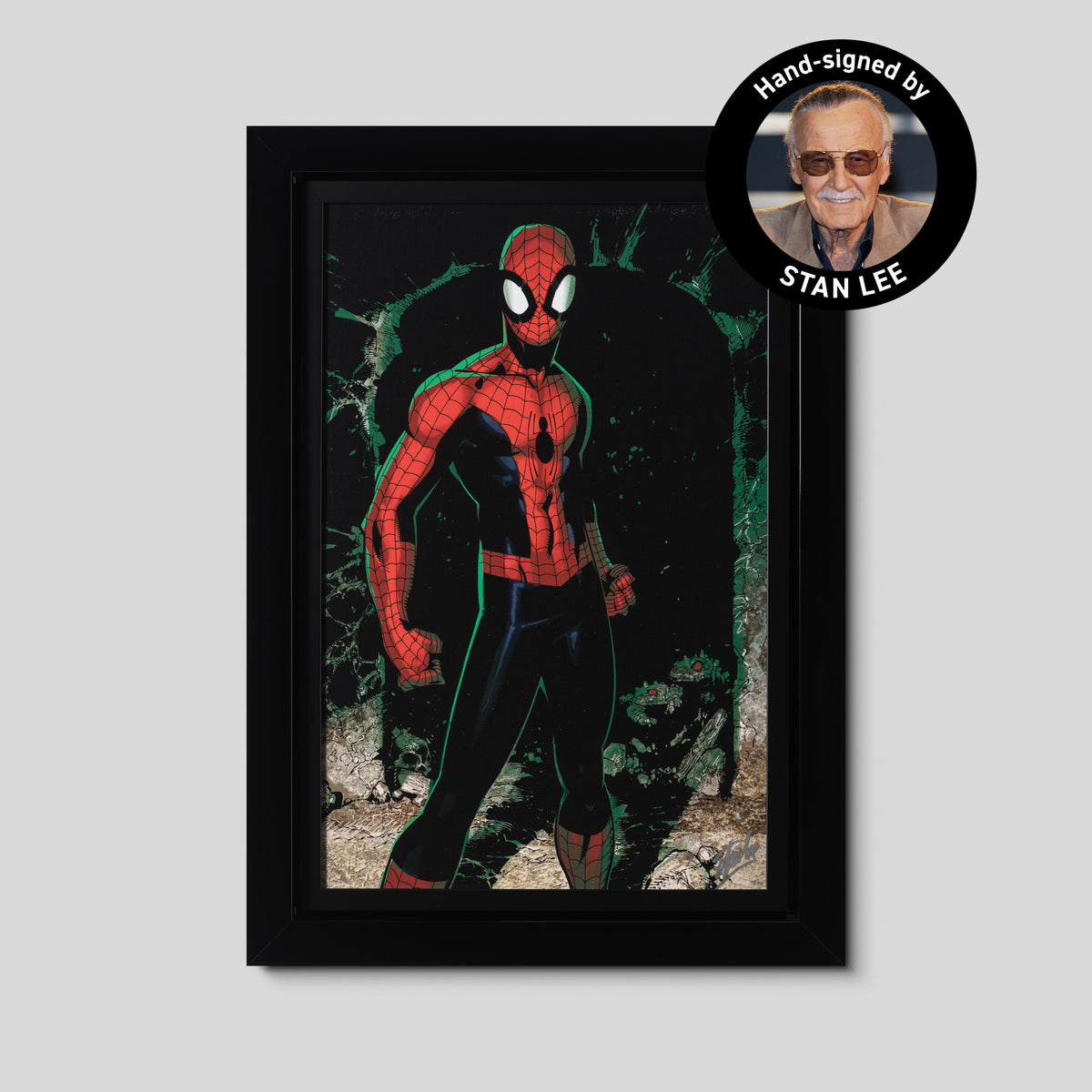 X-Men #7 - 1 | Collector's Edition | Hand-signed by Stan Lee
