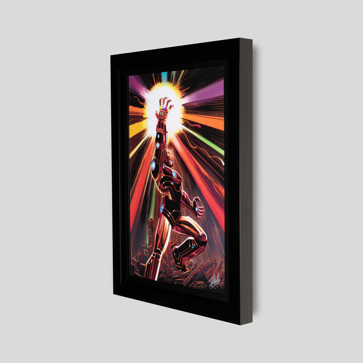 Avengers #12 | Standard Edition | Hand-signed by Stan Lee