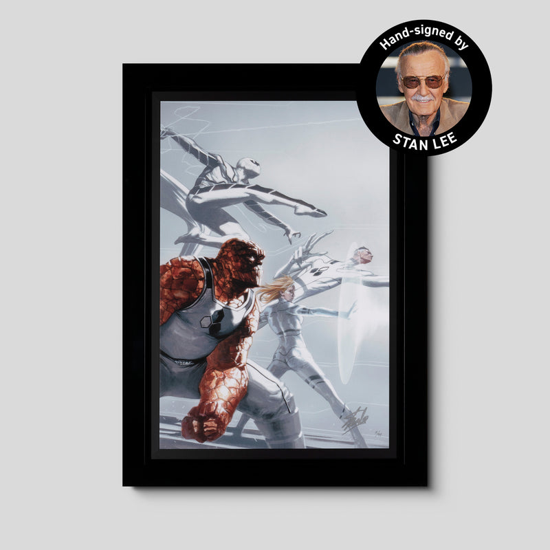 Fantastic Four #600 | Standard Edition | Hand-signed by Stan Lee