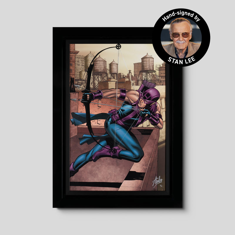 Marvel Adventure Super Heroes #14 | Collector's Edition | Hand-signed by Stan Lee